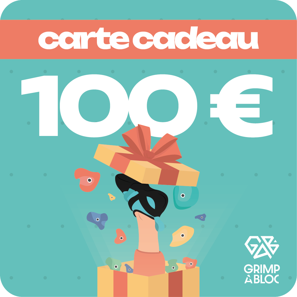 Carte cadeau 100€