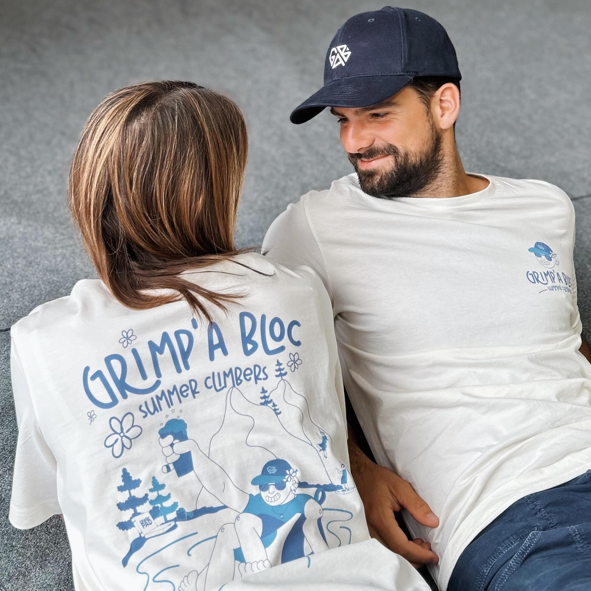 T-shirt GAB Summer Climbers - Édition limitée !