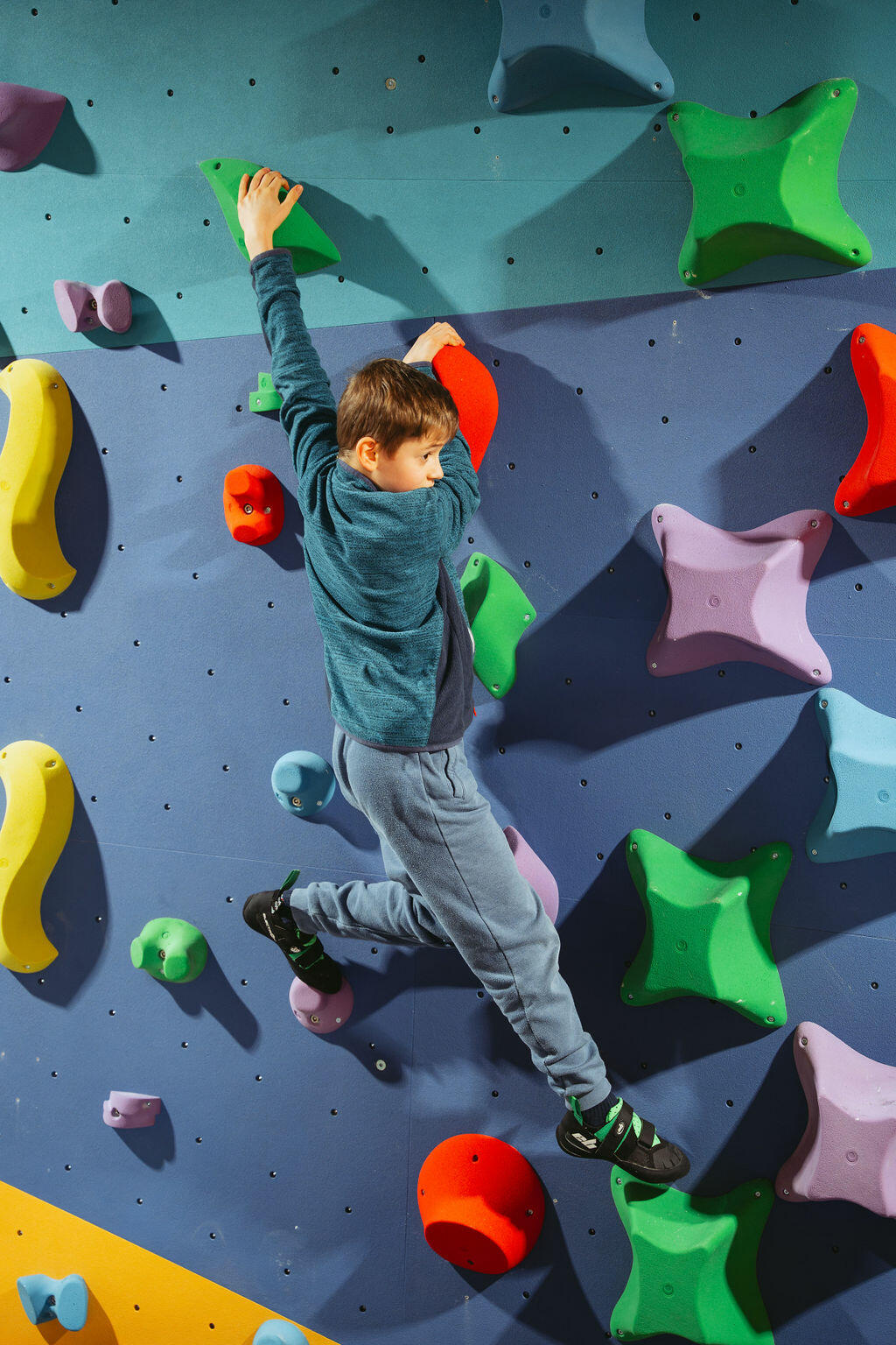 Abonnement blocpark enfant