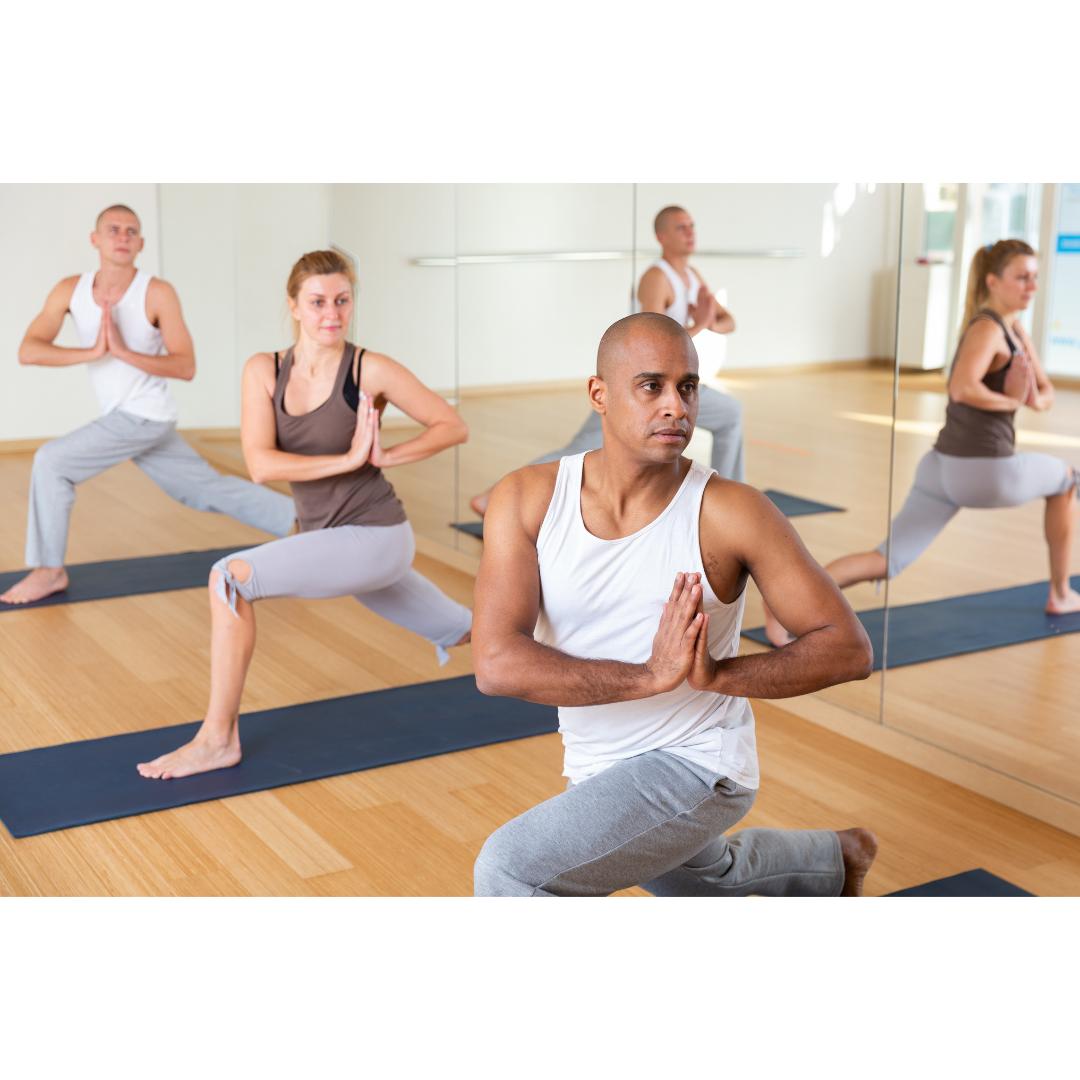 Carnet 10 séances yoga