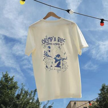 T-shirt GAB Summer Climbers - Édition limitée !