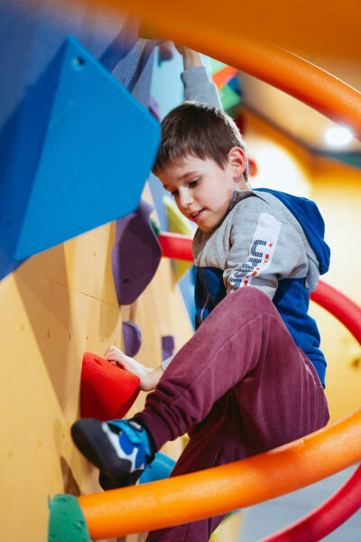 Carnet 10 entrées blocpark enfant