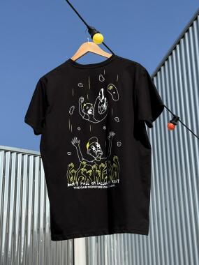 T-Shirt - Halloween 2025 - Édition limitée