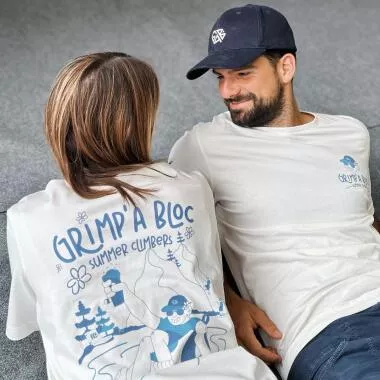 T-shirt GAB Summer Climbers - Édition limitée !